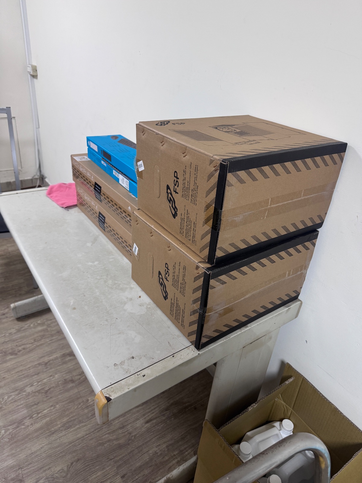 新北市公司採購FSP全漢機殼電源整批備貨