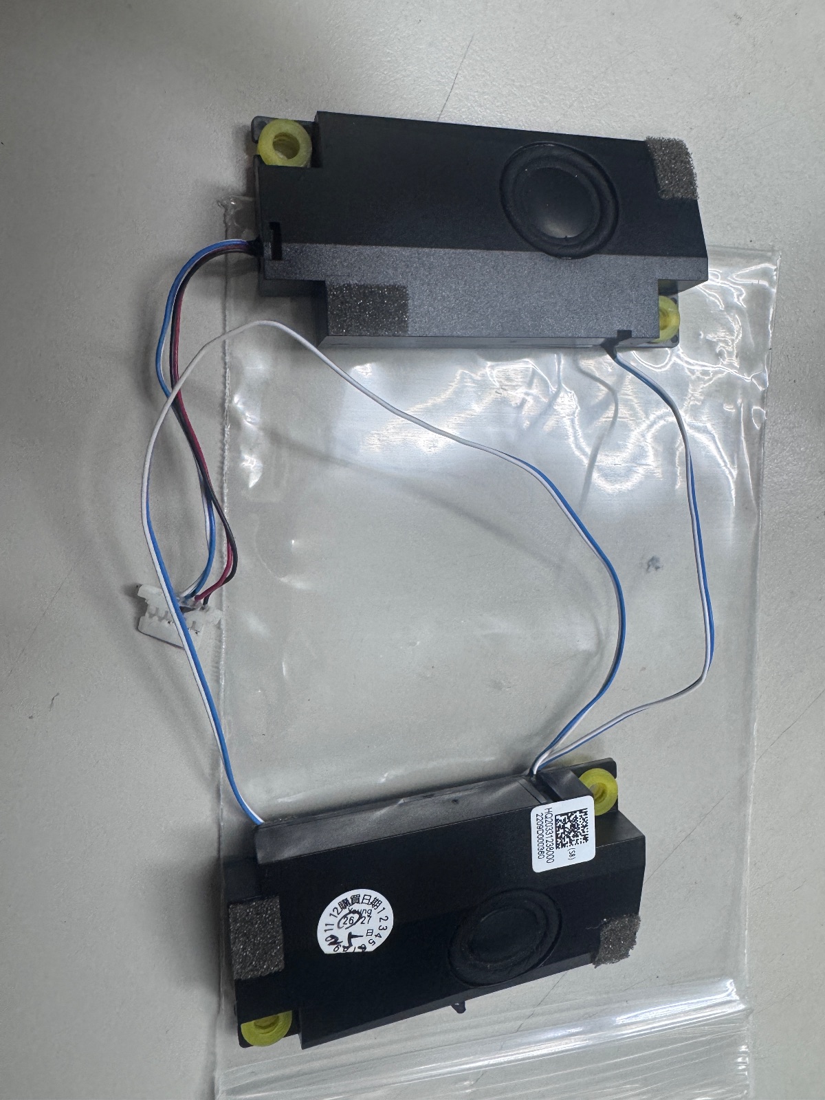 華碩K6502Z全新喇叭音箱更換修喇叭