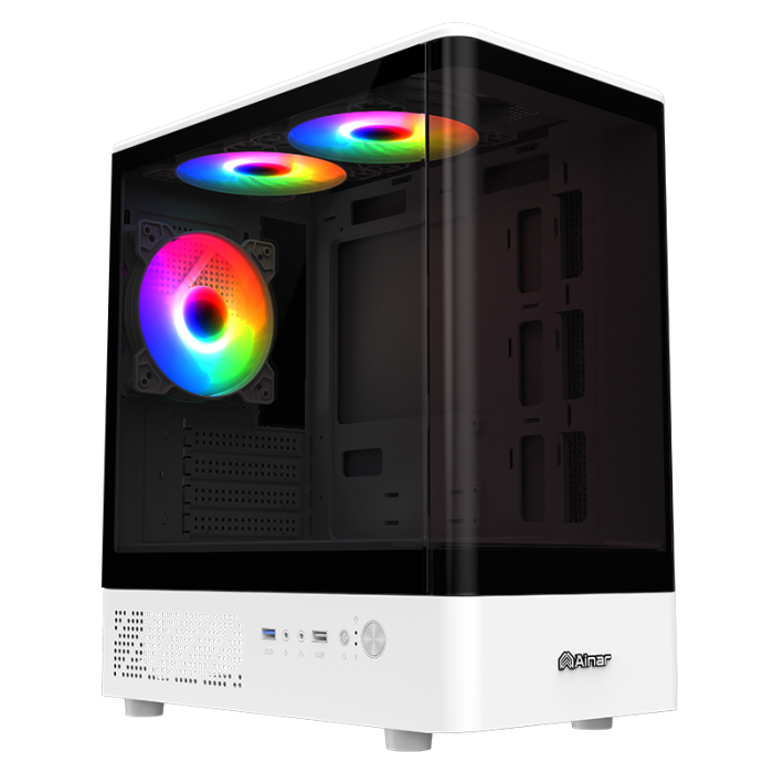 AMD R7 7800X3D / RX9070XT 16G 電競主機