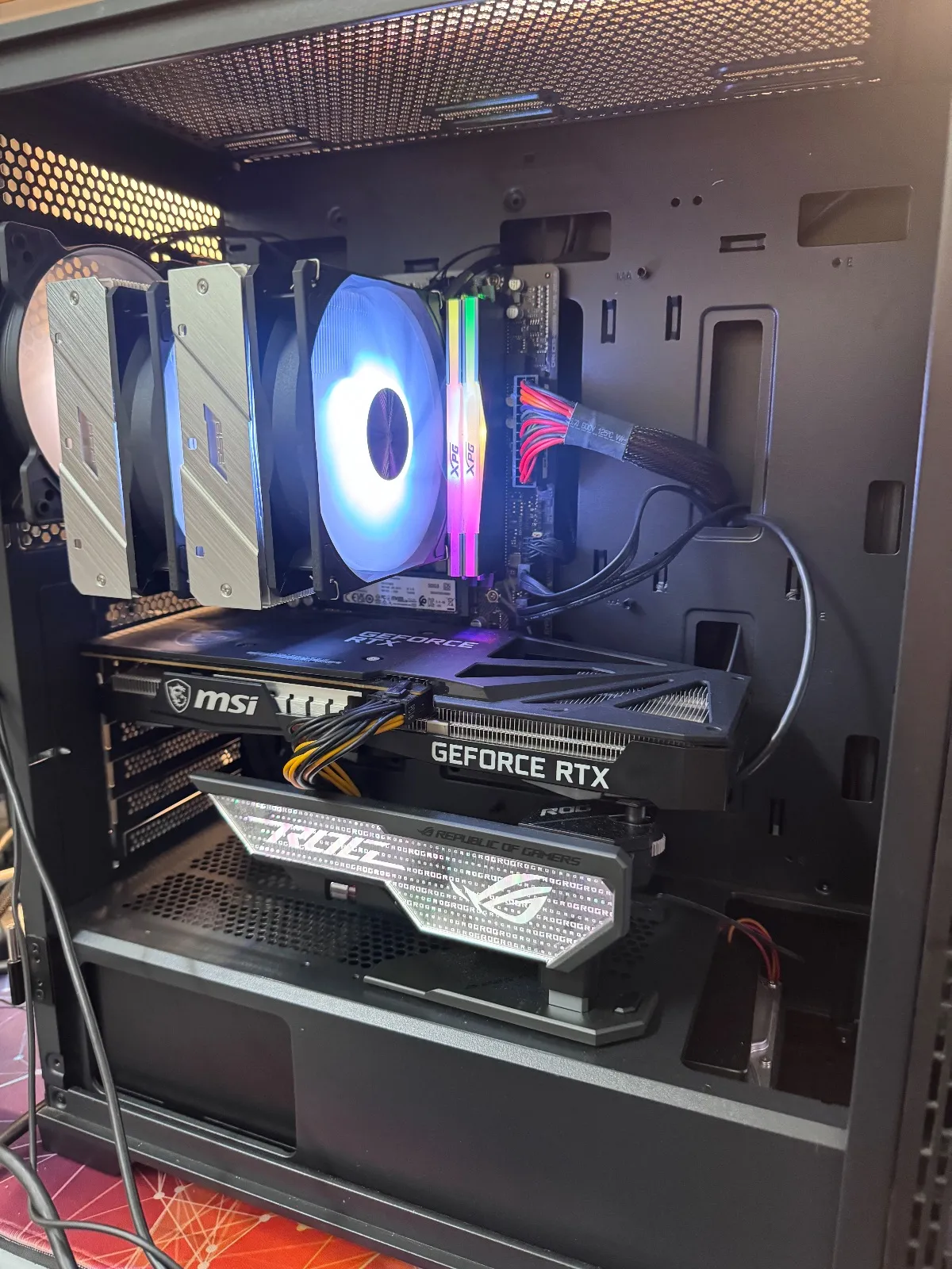 AMD Ryzen 5 3600打LOL團戰掉幀怎麼辦|升級5500X3D實測紀錄|三重電腦維修