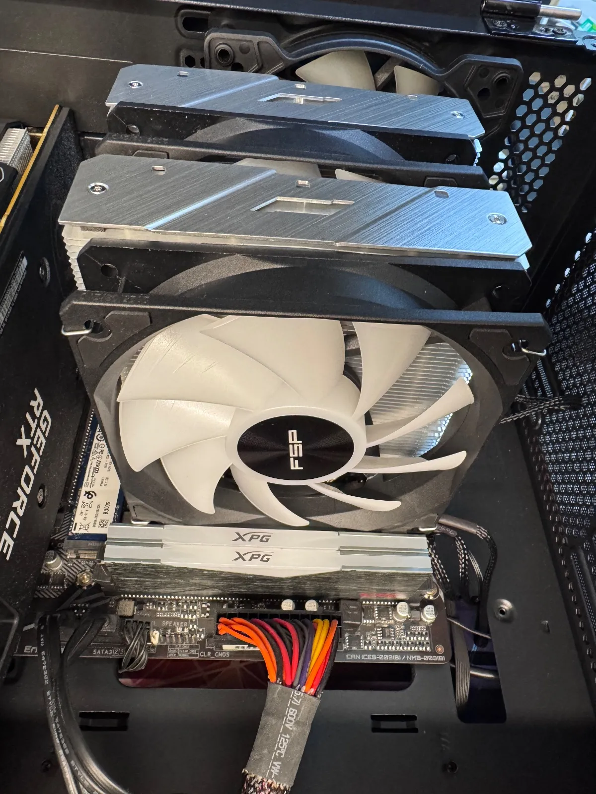 升級5500X3D後英雄聯盟團戰幀數穩定