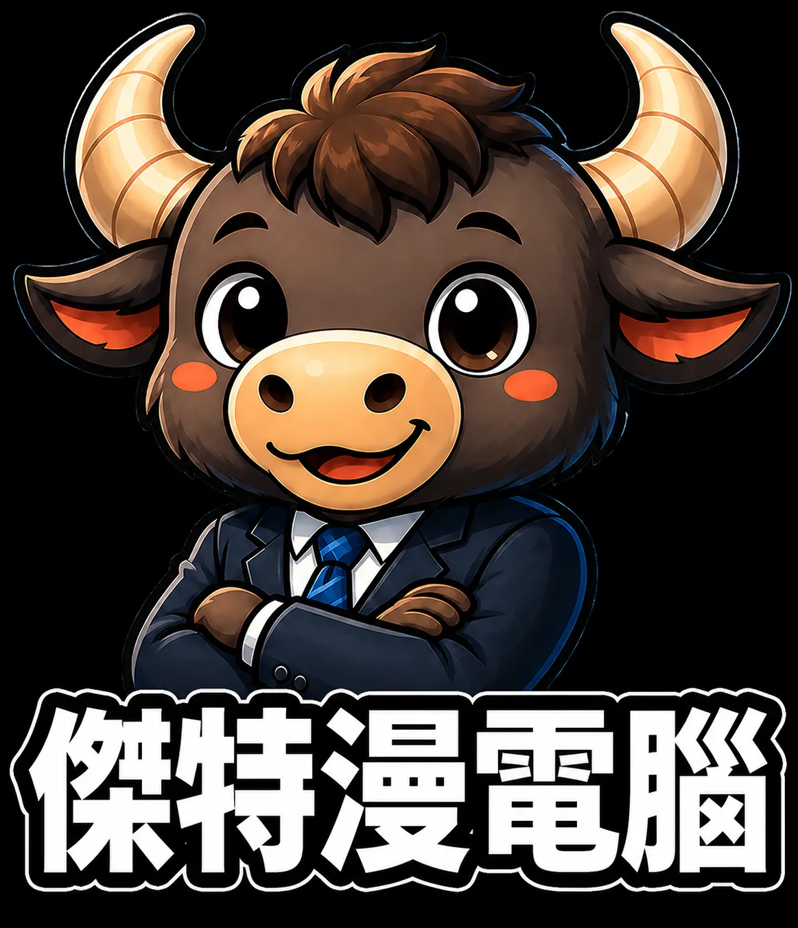 傑特漫資訊科技 Logo